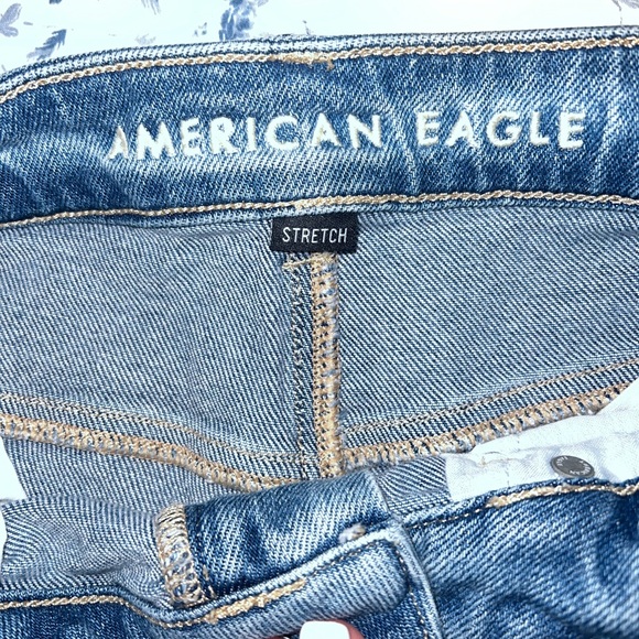 Blue Jeans, American Eagle, Strech - Picture 3 of 5